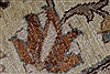 Pishavar Beige Hand Knotted 49 X 611 Area Rug 250-27147 Thumb 11
