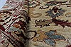 Pishavar Beige Hand Knotted 49 X 611  Area Rug 250-27147 Thumb 3