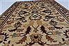 Pishavar Beige Hand Knotted 49 X 611 Area Rug 250-27147 Thumb 6