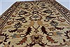 Pishavar Beige Hand Knotted 49 X 611  Area Rug 250-27147 Thumb 6