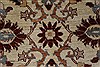 Pishavar Beige Hand Knotted 49 X 611  Area Rug 250-27147 Thumb 8