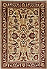 Pishavar Beige Hand Knotted 49 X 611  Area Rug 250-27147 Thumb 0