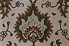 Ziegler Brown Hand Knotted 46 X 66 Area Rug 250-27148 Thumb 10