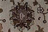 Ziegler Brown Hand Knotted 46 X 66 Area Rug 250-27148 Thumb 11