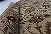 Ziegler Brown Hand Knotted 46 X 66 Area Rug 250-27148 Thumb 2