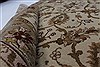 Ziegler Brown Hand Knotted 46 X 66  Area Rug 250-27148 Thumb 2