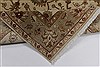 Ziegler Brown Hand Knotted 46 X 66 Area Rug 250-27148 Thumb 3