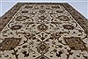 Ziegler Brown Hand Knotted 46 X 66 Area Rug 250-27148 Thumb 5
