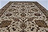 Ziegler Brown Hand Knotted 46 X 66  Area Rug 250-27148 Thumb 5