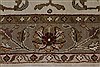 Ziegler Brown Hand Knotted 46 X 66  Area Rug 250-27148 Thumb 6