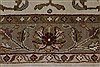 Ziegler Brown Hand Knotted 46 X 66 Area Rug 250-27148 Thumb 6