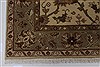 Ziegler Brown Hand Knotted 46 X 66 Area Rug 250-27148 Thumb 8