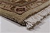 Ziegler Brown Hand Knotted 46 X 66 Area Rug 250-27148 Thumb 9