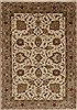 Ziegler Brown Hand Knotted 46 X 66  Area Rug 250-27148 Thumb 0