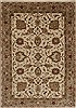 Ziegler Brown Hand Knotted 46 X 66 Area Rug 250-27148 Thumb 0