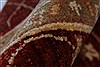 Pishavar Red Hand Knotted 411 X 59 Area Rug 250-27149 Thumb 12