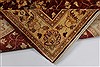 Pishavar Red Hand Knotted 411 X 59 Area Rug 250-27149 Thumb 3