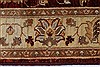 Pishavar Red Hand Knotted 411 X 59 Area Rug 250-27149 Thumb 6
