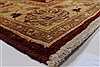 Pishavar Red Hand Knotted 411 X 59 Area Rug 250-27149 Thumb 9