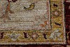 Pishavar Beige Hand Knotted 52 X 64  Area Rug 250-27151 Thumb 12