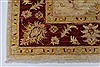 Pishavar Beige Hand Knotted 52 X 64  Area Rug 250-27151 Thumb 8