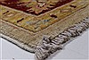 Pishavar Beige Hand Knotted 52 X 64  Area Rug 250-27151 Thumb 9