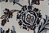 Nain Beige Hand Knotted 57 X 79 Area Rug 250-27152 Thumb 11