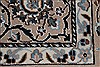 Nain Beige Hand Knotted 57 X 79 Area Rug 250-27152 Thumb 12
