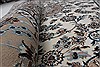 Nain Beige Hand Knotted 57 X 79 Area Rug 250-27152 Thumb 2