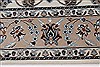 Nain Beige Hand Knotted 57 X 79 Area Rug 250-27152 Thumb 6