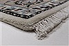 Nain Beige Hand Knotted 57 X 79 Area Rug 250-27152 Thumb 9