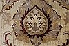 Pishavar Beige Hand Knotted 411 X 66 Area Rug 250-27153 Thumb 10