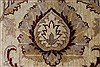 Pishavar Beige Hand Knotted 411 X 66  Area Rug 250-27153 Thumb 10