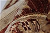 Pishavar Beige Hand Knotted 411 X 66 Area Rug 250-27153 Thumb 12