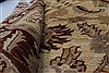 Pishavar Beige Hand Knotted 411 X 66 Area Rug 250-27153 Thumb 1