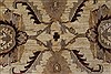 Pishavar Beige Hand Knotted 411 X 66 Area Rug 250-27153 Thumb 6