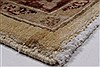 Pishavar Beige Hand Knotted 411 X 66 Area Rug 250-27153 Thumb 8