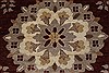 Pishavar Beige Hand Knotted 53 X 68 Area Rug 250-27154 Thumb 5