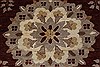 Pishavar Beige Hand Knotted 53 X 68  Area Rug 250-27154 Thumb 5