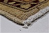 Pishavar Beige Hand Knotted 51 X 68  Area Rug 250-27155 Thumb 10