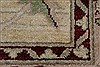 Pishavar Beige Hand Knotted 51 X 68  Area Rug 250-27155 Thumb 13