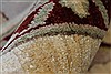 Pishavar Beige Hand Knotted 51 X 68 Area Rug 250-27155 Thumb 1