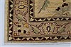 Pishavar Beige Hand Knotted 51 X 68 Area Rug 250-27155 Thumb 9