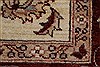 Pishavar Beige Hand Knotted 411 X 610 Area Rug 250-27156 Thumb 11