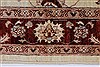 Pishavar Beige Hand Knotted 411 X 610 Area Rug 250-27156 Thumb 5