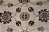 Pishavar Beige Hand Knotted 411 X 610 Area Rug 250-27156 Thumb 6