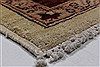 Pishavar Beige Hand Knotted 411 X 610 Area Rug 250-27156 Thumb 8