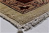 Pishavar Beige Hand Knotted 411 X 610  Area Rug 250-27156 Thumb 8