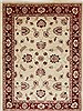 Pishavar Beige Hand Knotted 411 X 610 Area Rug 250-27156 Thumb 0
