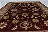 Pishavar Beige Hand Knotted 55 X 611  Area Rug 250-27158 Thumb 3